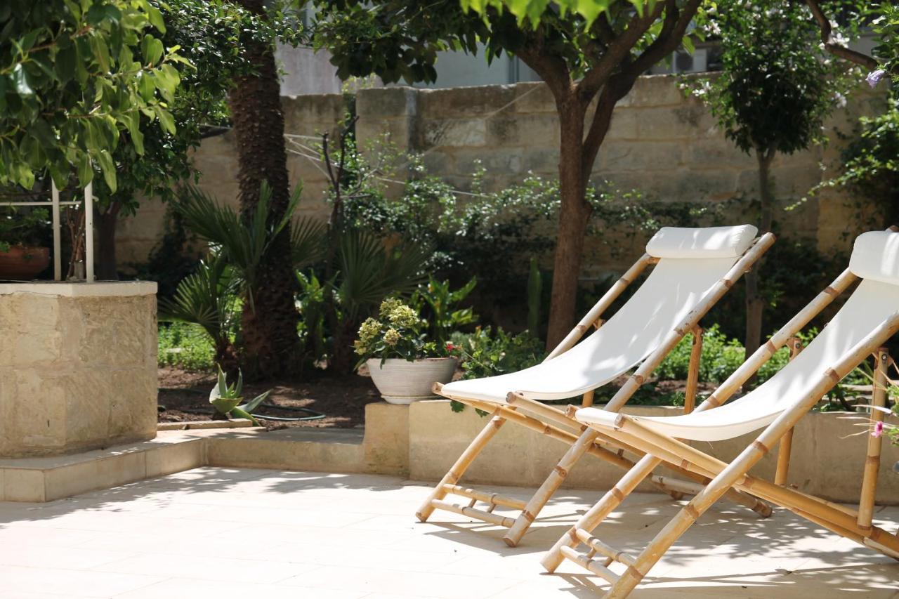 Meraki B&B Lecce Esterno foto