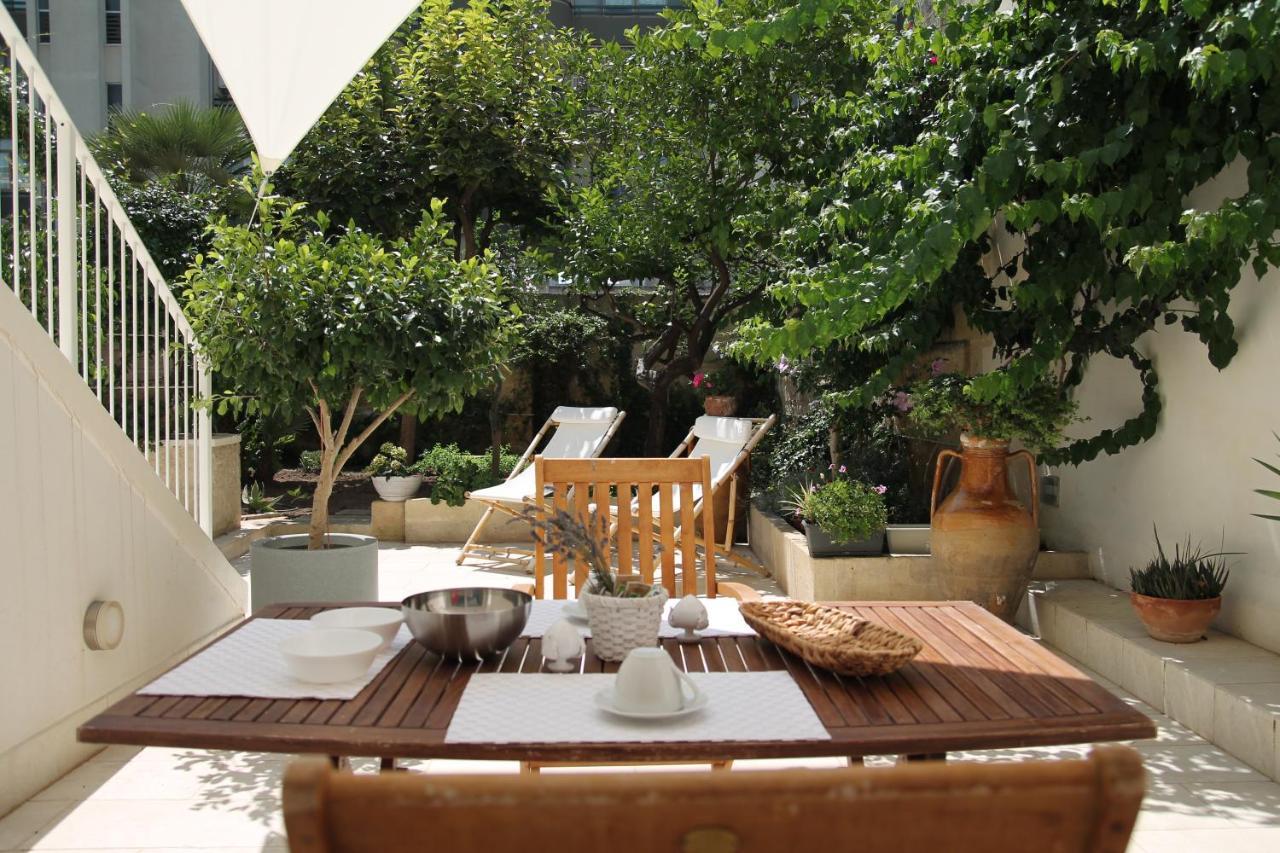 Meraki B&B Lecce Esterno foto
