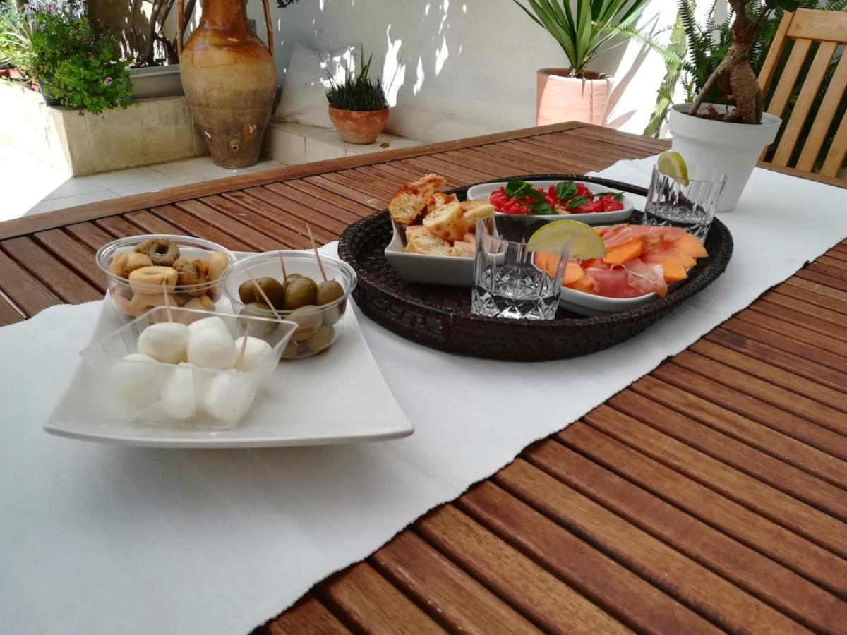 Meraki B&B Lecce Esterno foto