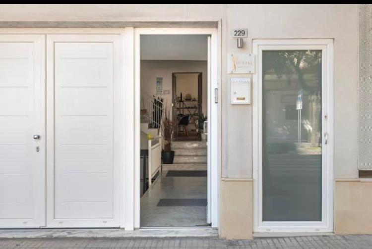 Meraki B&B Lecce Esterno foto